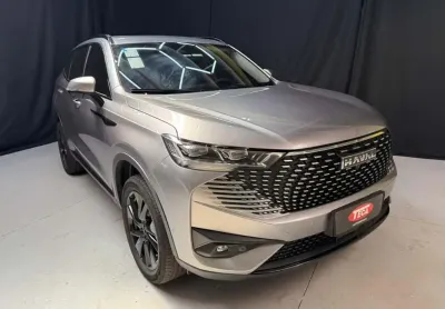 Great wall gwm haval h6 prem hev 2025