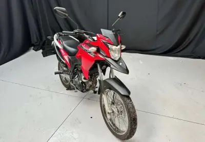 Honda xre 190 2017
