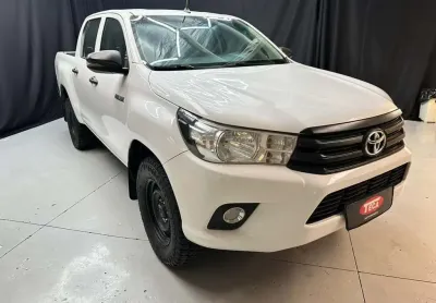Toyota hilux cdlowm4fd 2019
