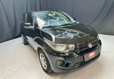 Fiat mobi drive 2018