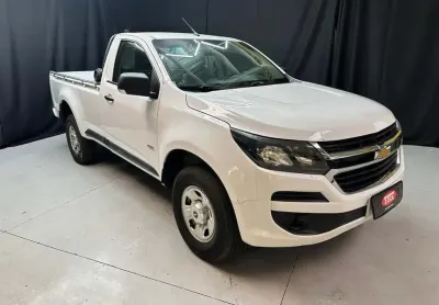 Chevrolet s10 ls ds4 2018