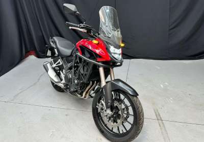 Honda cb 500x 2023