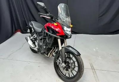 Honda cb 500x 2023