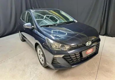 Hyundai hb20 1.0mt comfort plus 2024