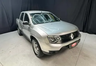Renault oroch 16 4x2 2022