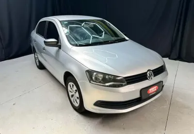 Volkswagen voyage tl mb s 2015
