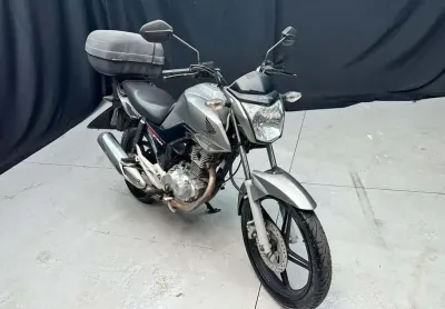 Honda cg 160 fan esdi 2016