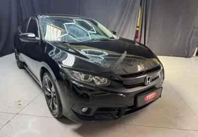 Honda civic sport cvt 2019