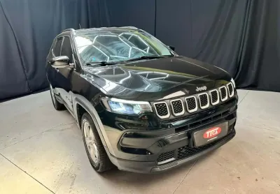 Jeep compass sport tf 2022
