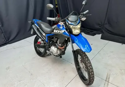 Honda nxr160 bros esdd 2020
