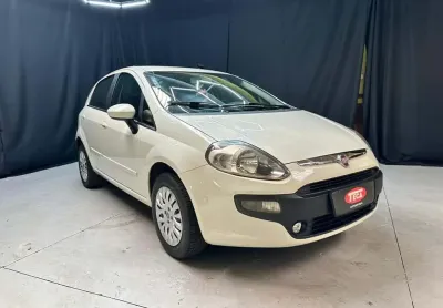 Fiat punto attractive 2016