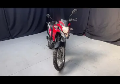 Honda xre 190 2017