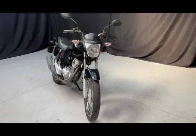 Honda cg 160 start 2020