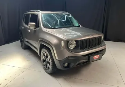 Jeep renegade lngtd at d 2018