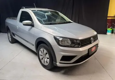 Volkswagen nova saveiro tl mbvs 2018