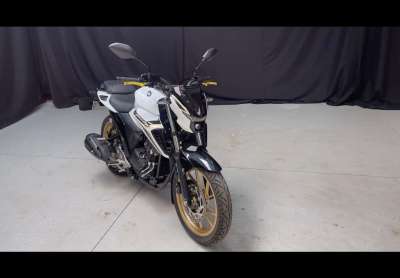 Yamaha fz25 fazer 2025