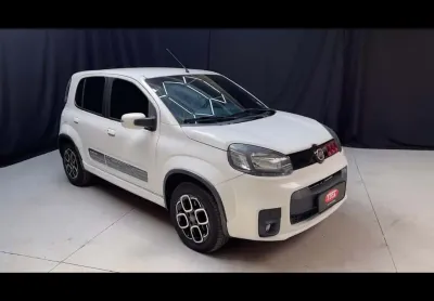 Fiat uno sporting 1.4 2016