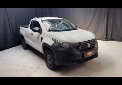 Fiat strada endurance cs 2023