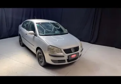 Volkswagen polo sedan 1.6 2010