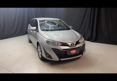 Toyota yaris hb xl 13 at 2019