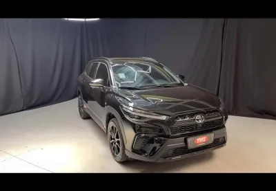 Toyota corolla cross gr-s 2.0 16v flex aut. 2026
