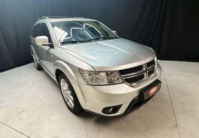 Dodge journey r/t 2012