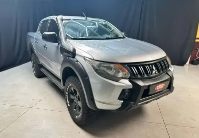 Mitsubishi triton spo outdoor m 2020