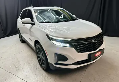 Chevrolet equinox 15t rs 2022