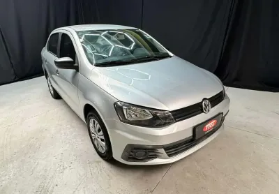 Volkswagen novo voyage tl mbv 2017