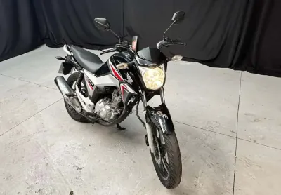 Honda cg 160 titan ex 2016