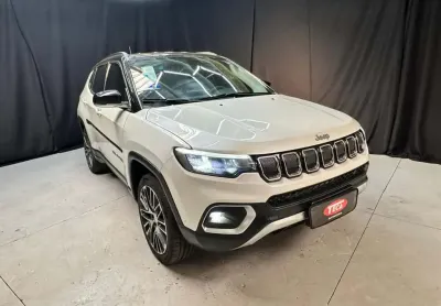 Jeep compass limited diesel 2022