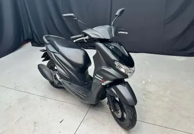 Yamaha fluo 125 2025