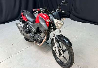Yamaha ybr150 factor ed 2021