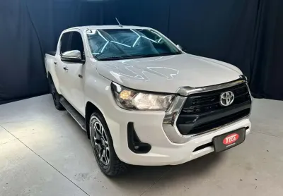 Toyota hilux cdsrva4fd 2022