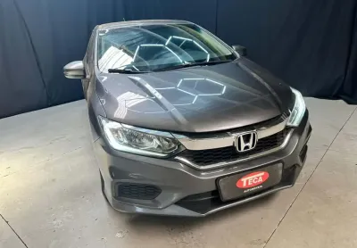 Honda city personal 2019