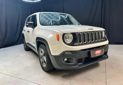 Jeep renegade sport mt 2016