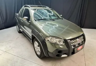 Fiat strada advent flex 2009