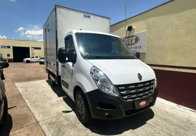 Renault master ch cabine 2022