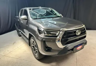 Toyota hilux cdsrxa4fd 2022