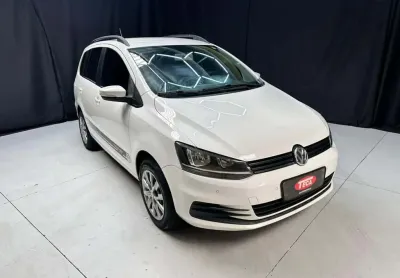 Volkswagen spacefox tl mbv 2018