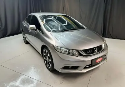 Honda civic lxr 2015