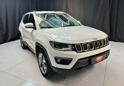 Jeep compass longitude d 2020