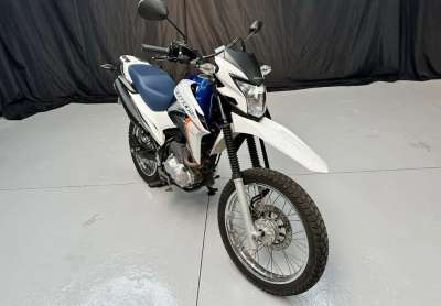 Honda nxr160 bros esdd 2024