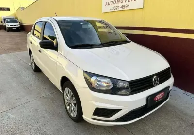 Volkswagen voyage 1.6l mb5 2020