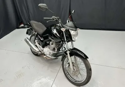 Honda cg150 fan esdi 2014