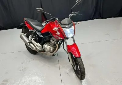 Honda cg 160 fan 2020