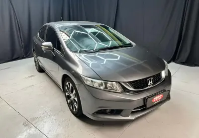 Honda civic lxr 2016