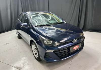 Hyundai hb20 1.0 mt sense 2025