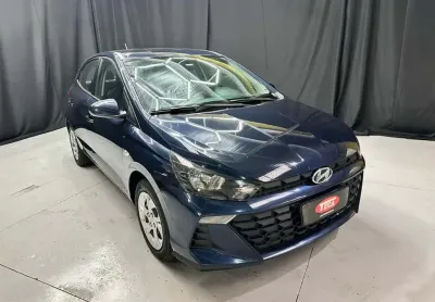 Hyundai hb20 1.0 mt sense 2025