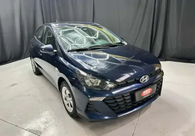 Hyundai hb20 1.0 mt sense 2025